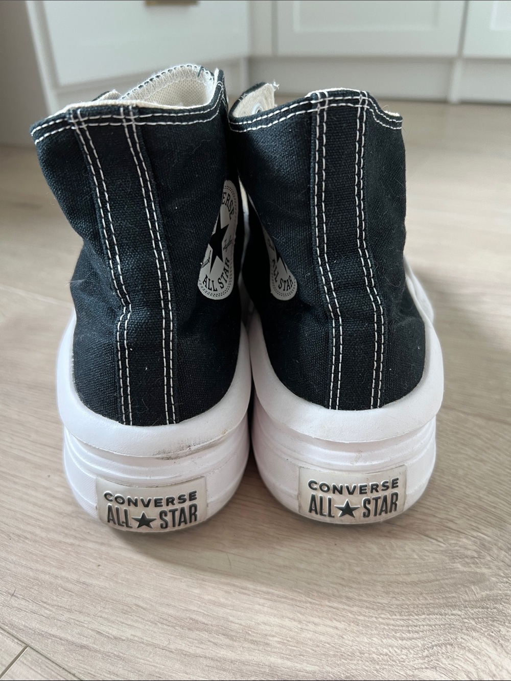 Converse Platforms - Picture 3 of 9